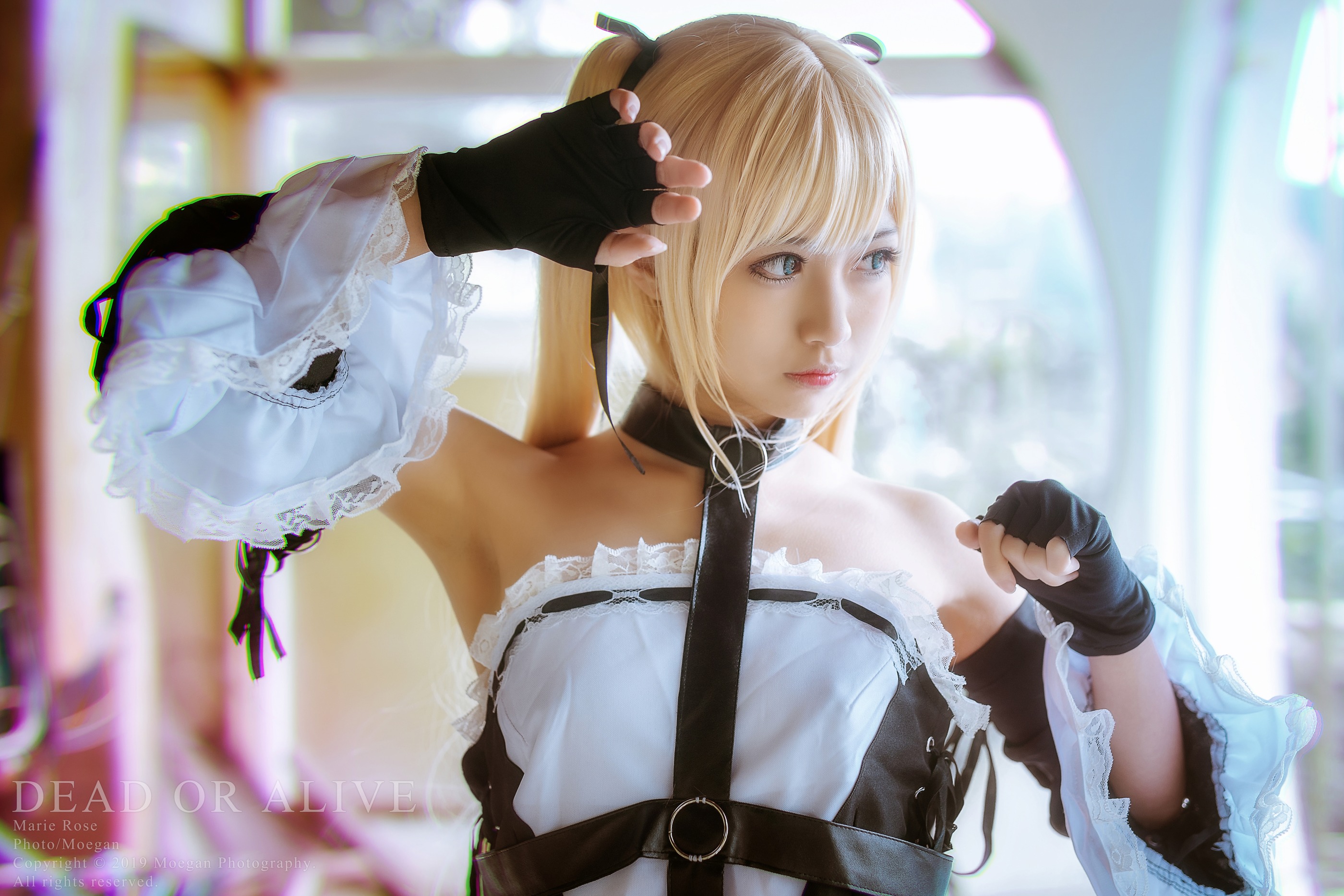 图片[1]-沖田凜花Rinka – NO.033 Marie Rose[39P]-XikXak